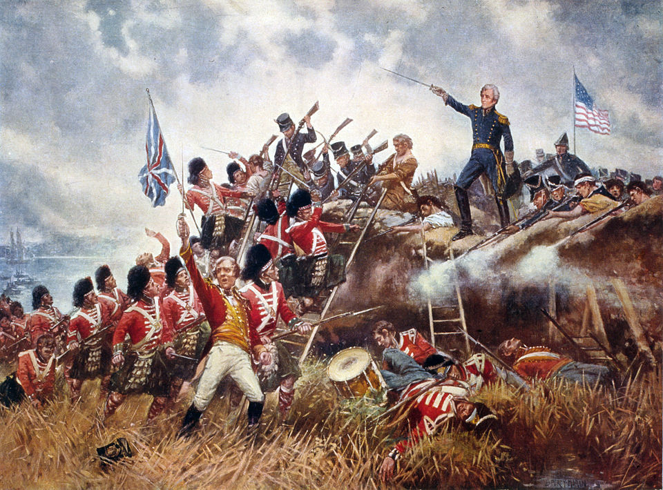 The Battle of New Orleans, January 1815. Andrew Jackson&rsquo;s victory made him a national hero&mdash;even though the peace treaty had already been signed two weeks earlier.