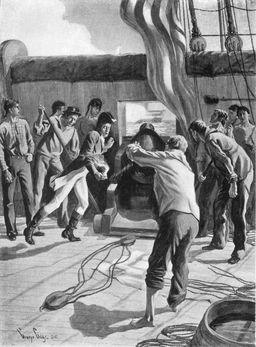 The British attack on the USS Chesapeake in 1807 outraged Americans and pushed the nation closer to war.